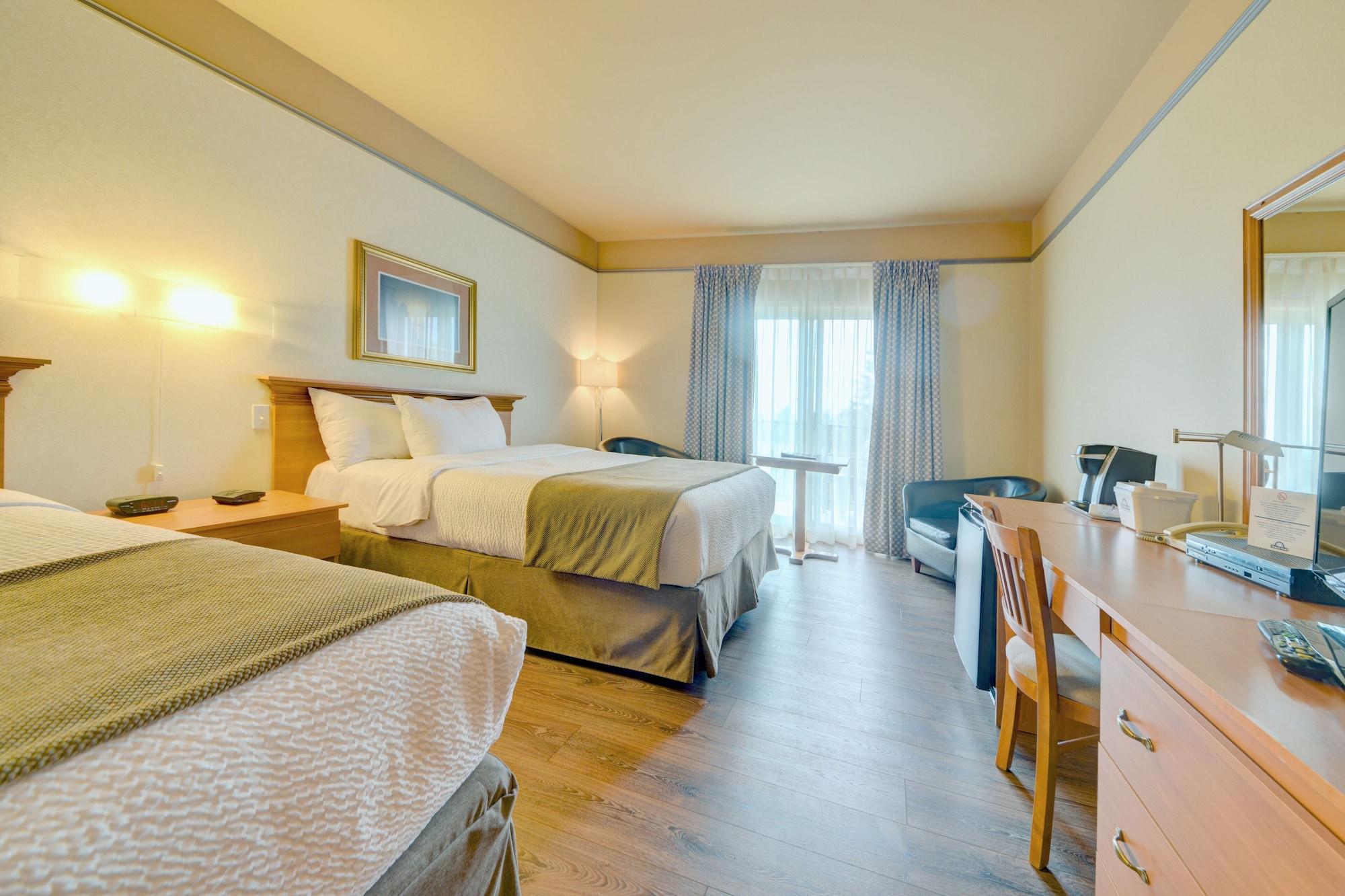 Days Inn By Wyndham Rivière-du-Loup Kültér fotó