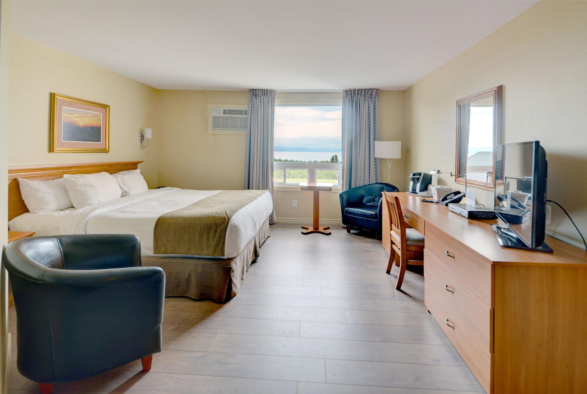 Days Inn By Wyndham Rivière-du-Loup Kültér fotó