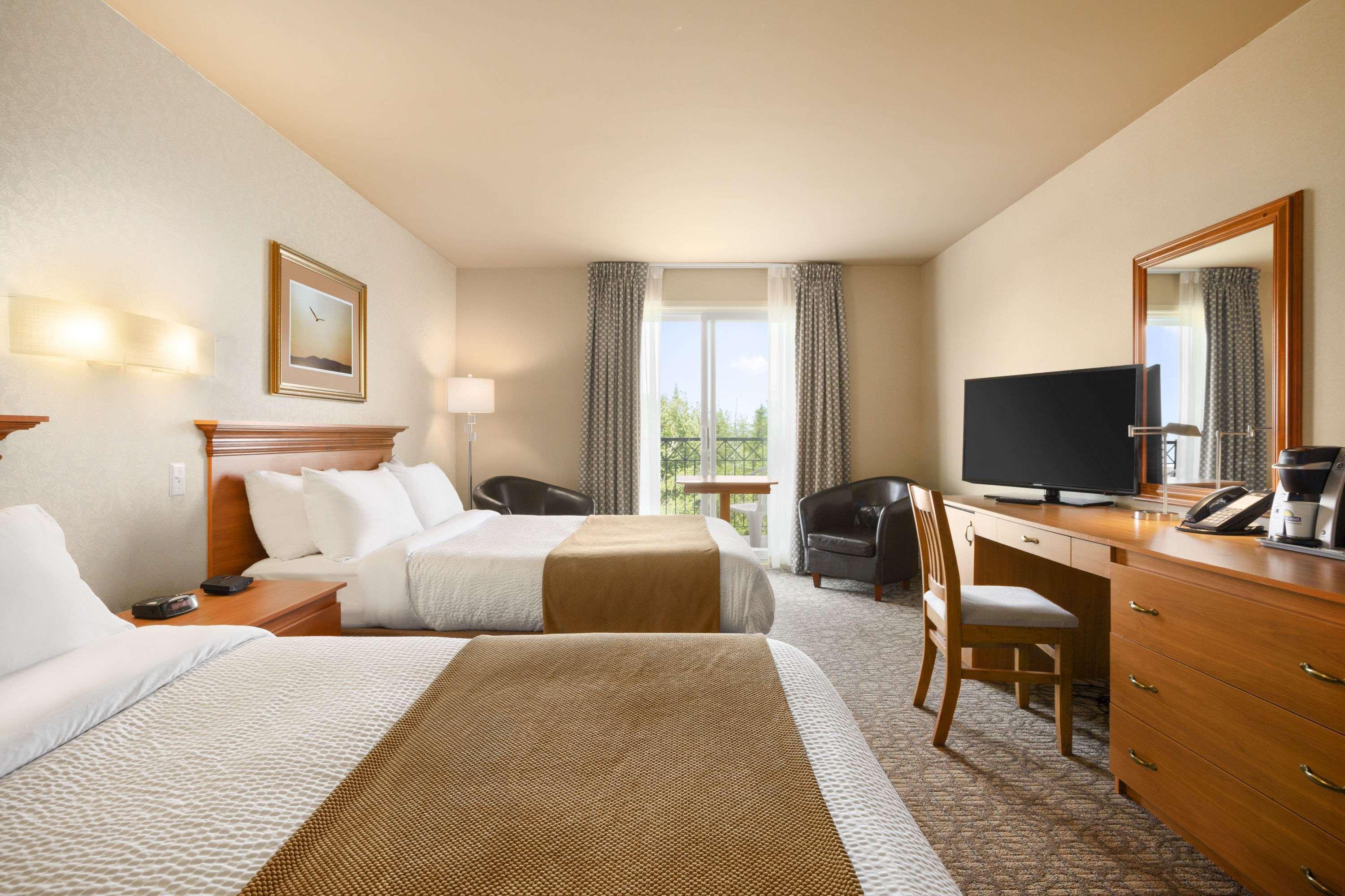 Days Inn By Wyndham Rivière-du-Loup Kültér fotó