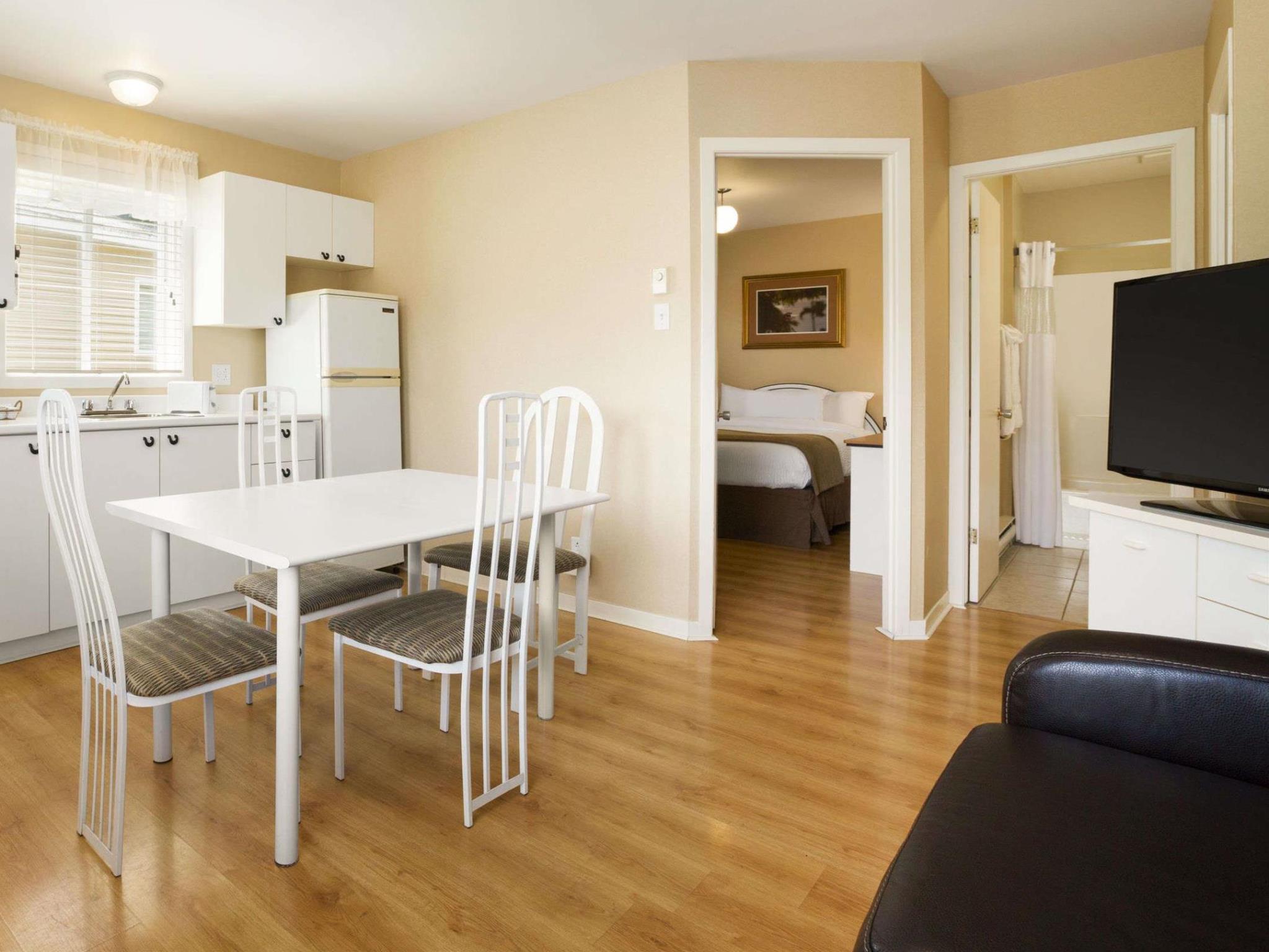 Days Inn By Wyndham Rivière-du-Loup Kültér fotó
