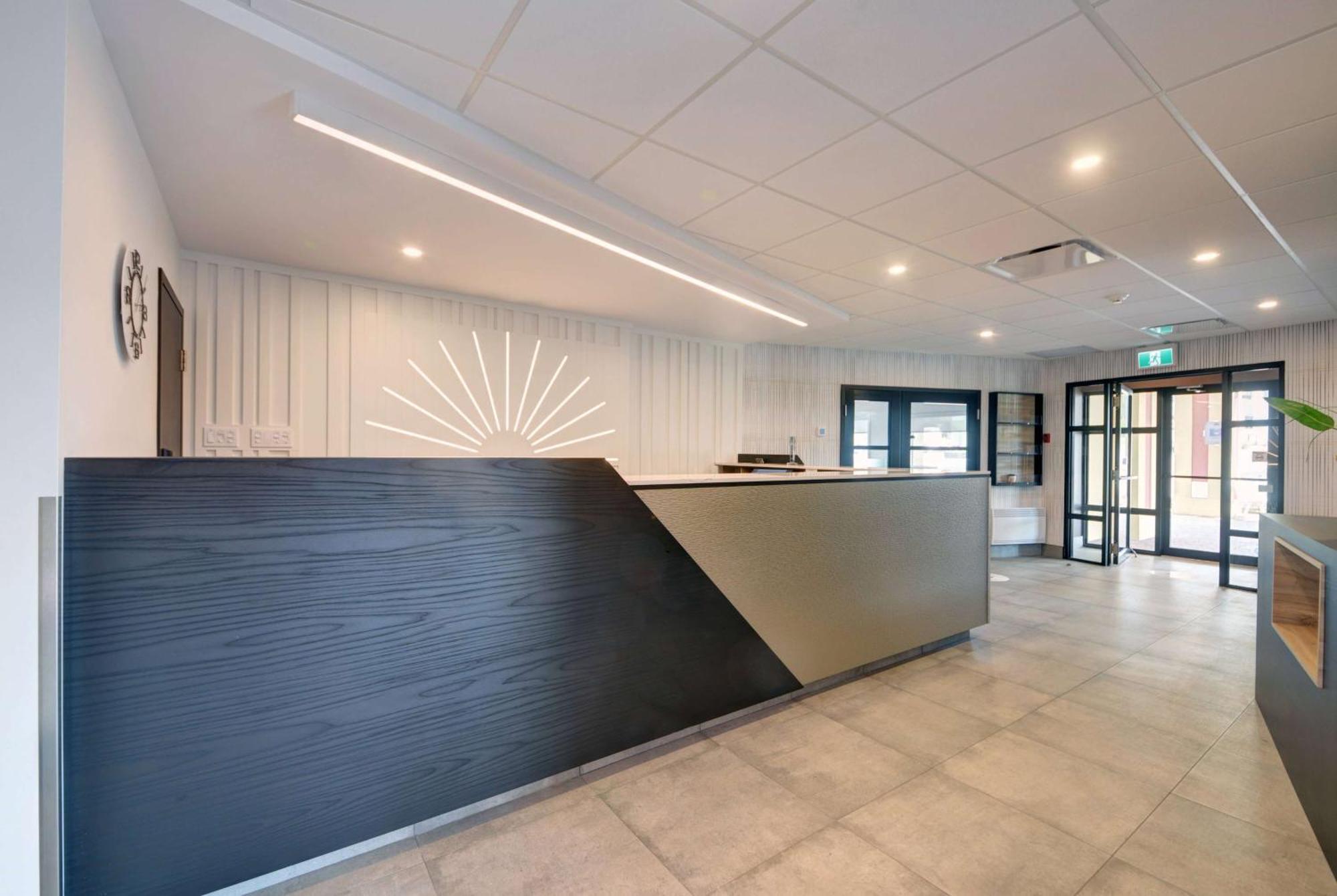 Days Inn By Wyndham Rivière-du-Loup Kültér fotó